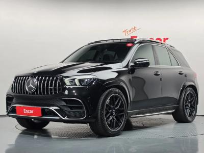 2020 Mercedes-Benz GLE-Class