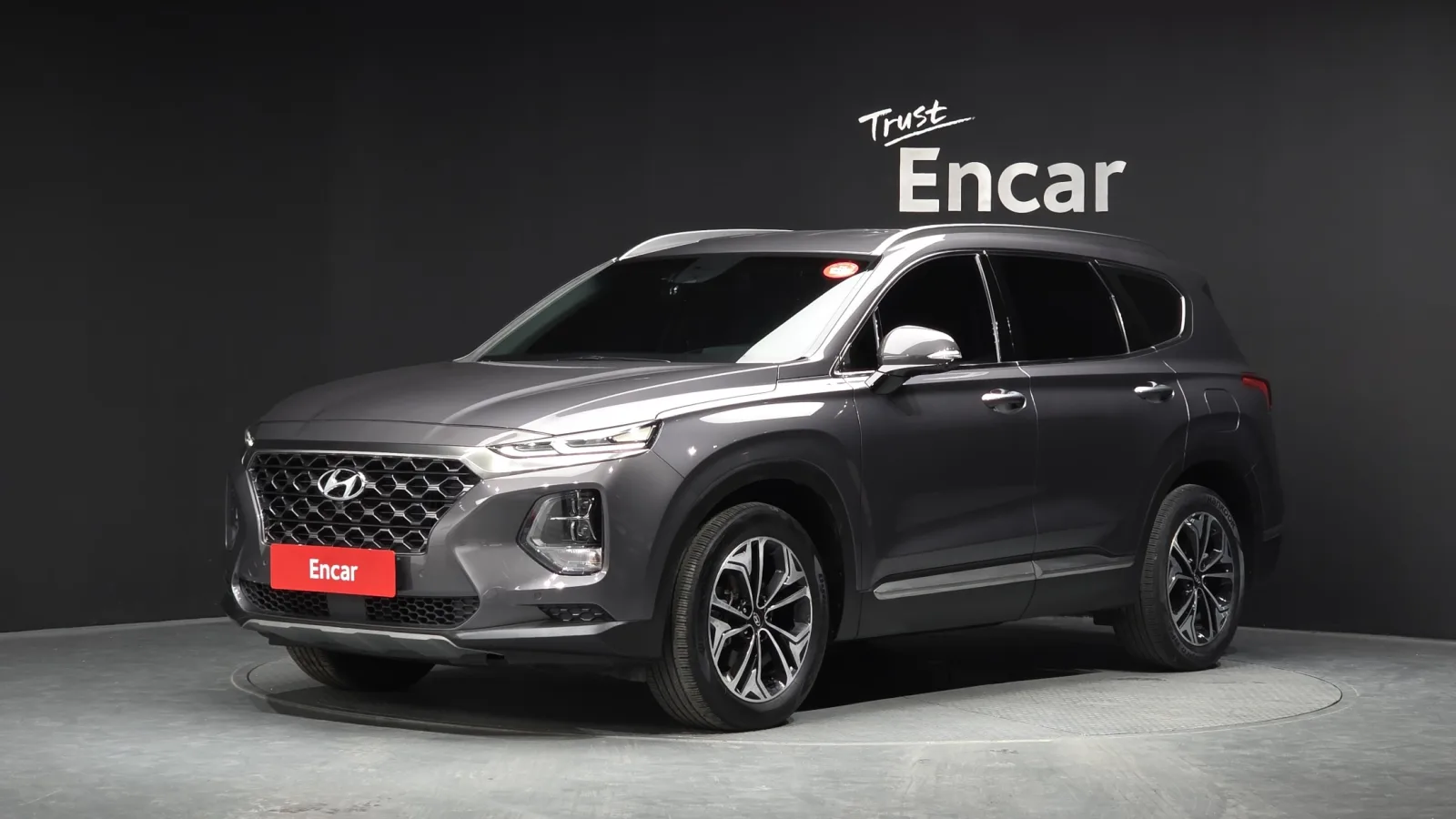 2019 Hyundai Santa Fe