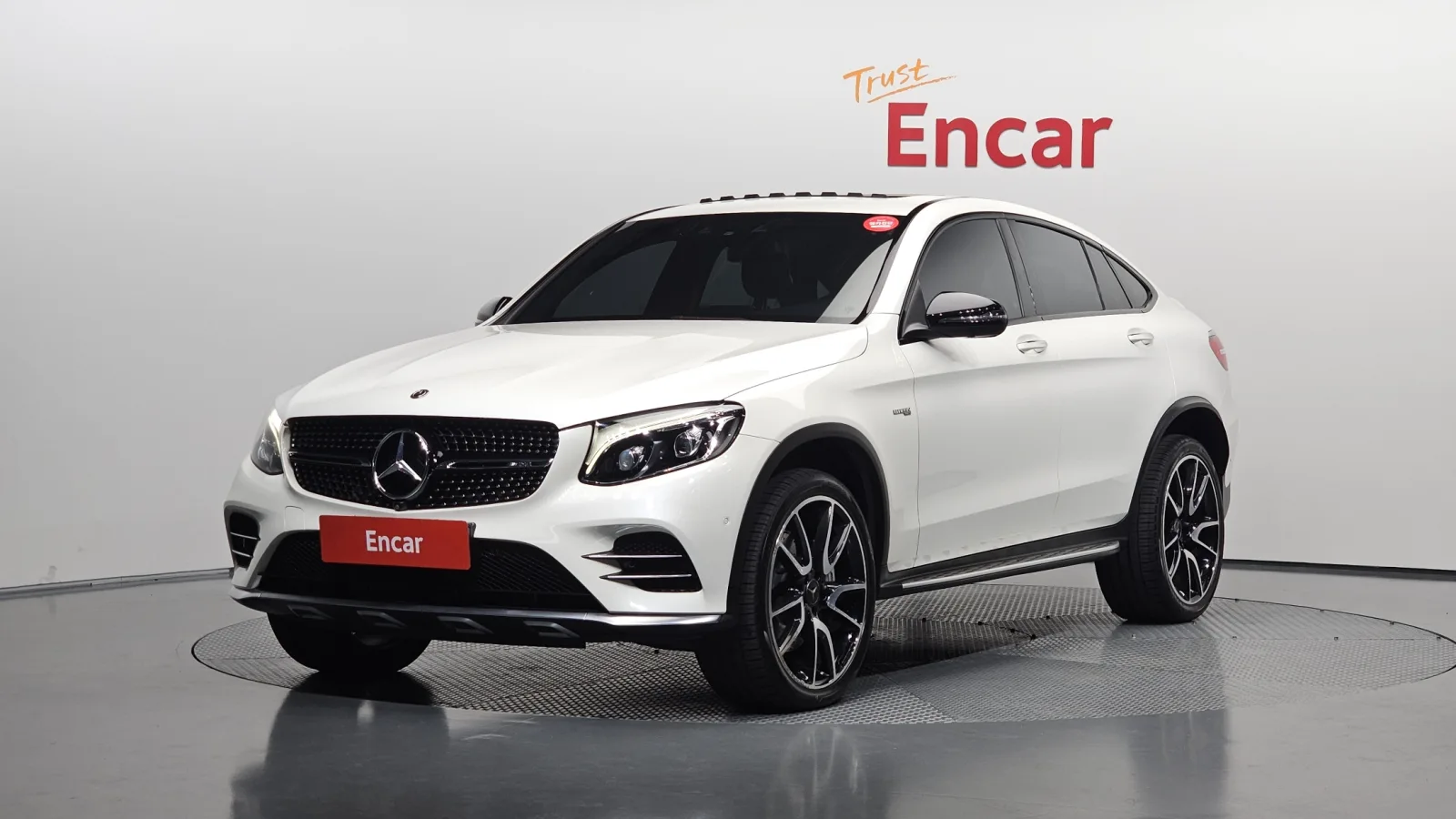 2018 Mercedes-Benz GLC-Class