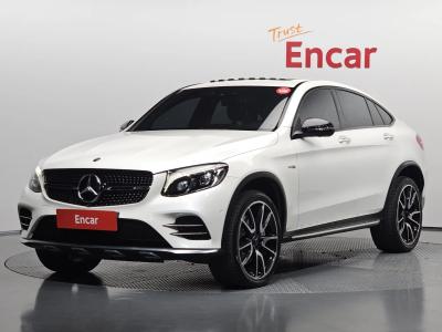 2018 Mercedes-Benz GLC-Class