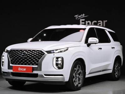 هيونداي باليسيد 2021