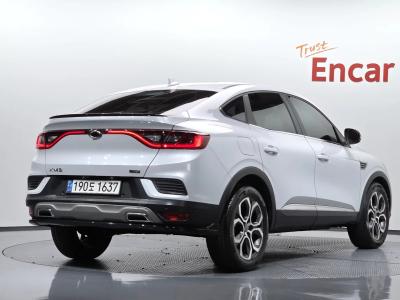 2020 Renault Korea XM3