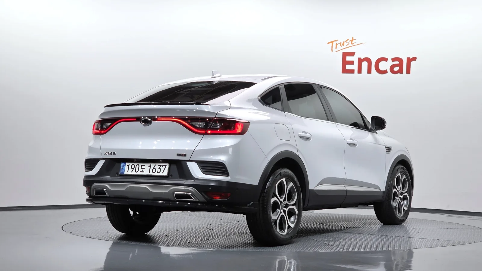 2020 Renault Korea XM3