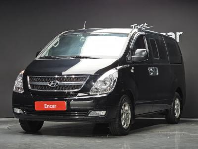 2015 Hyundai Starex