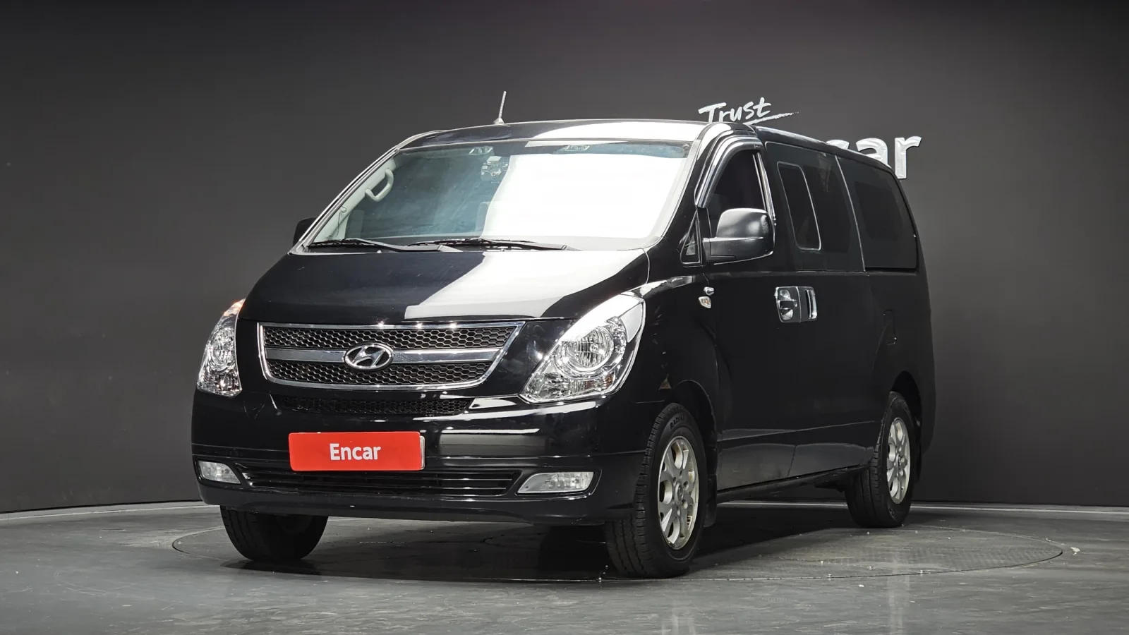 2015 Hyundai Starex