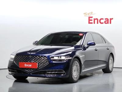 2019 Genesis G90