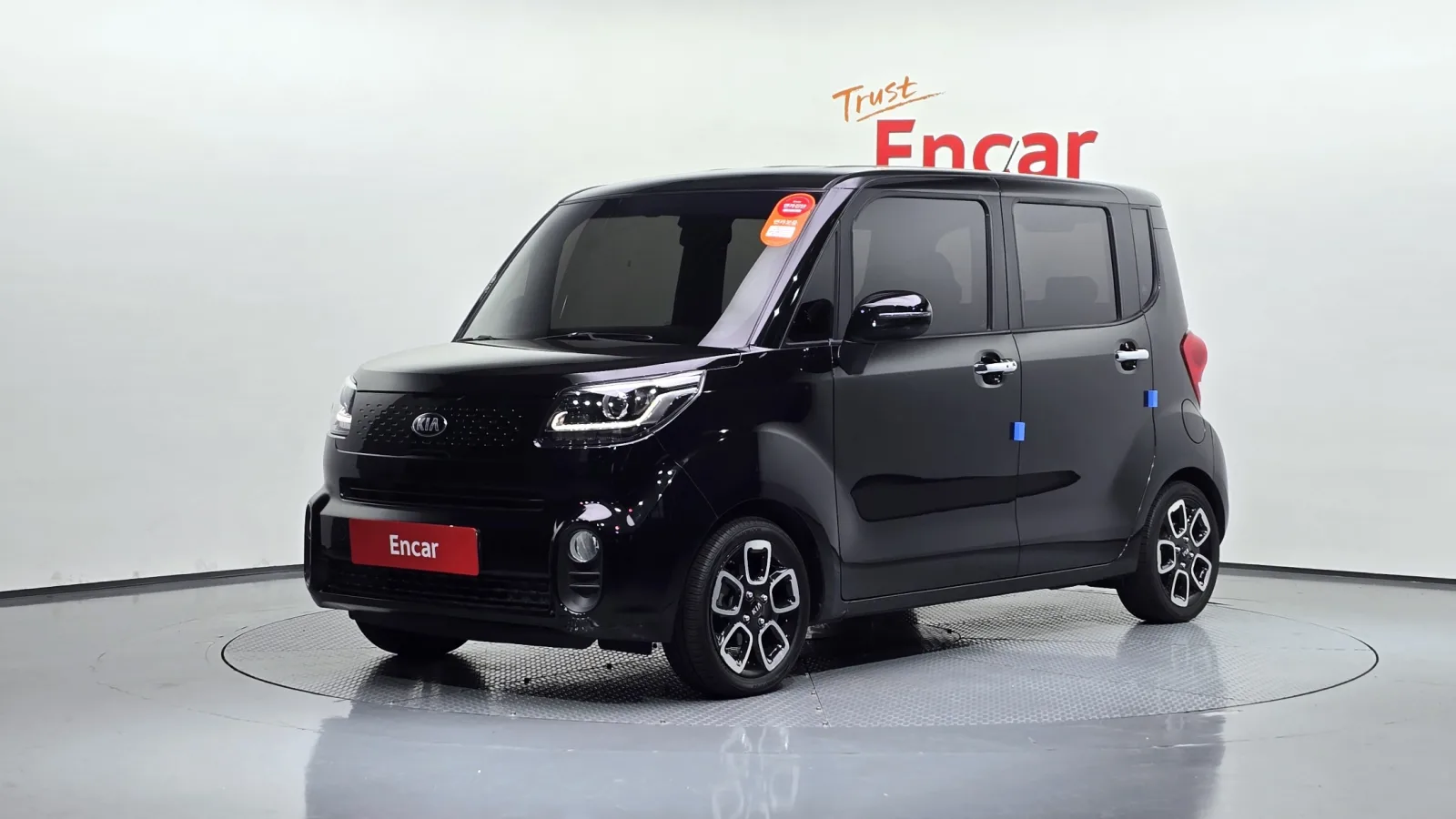 2018 Kia RAY