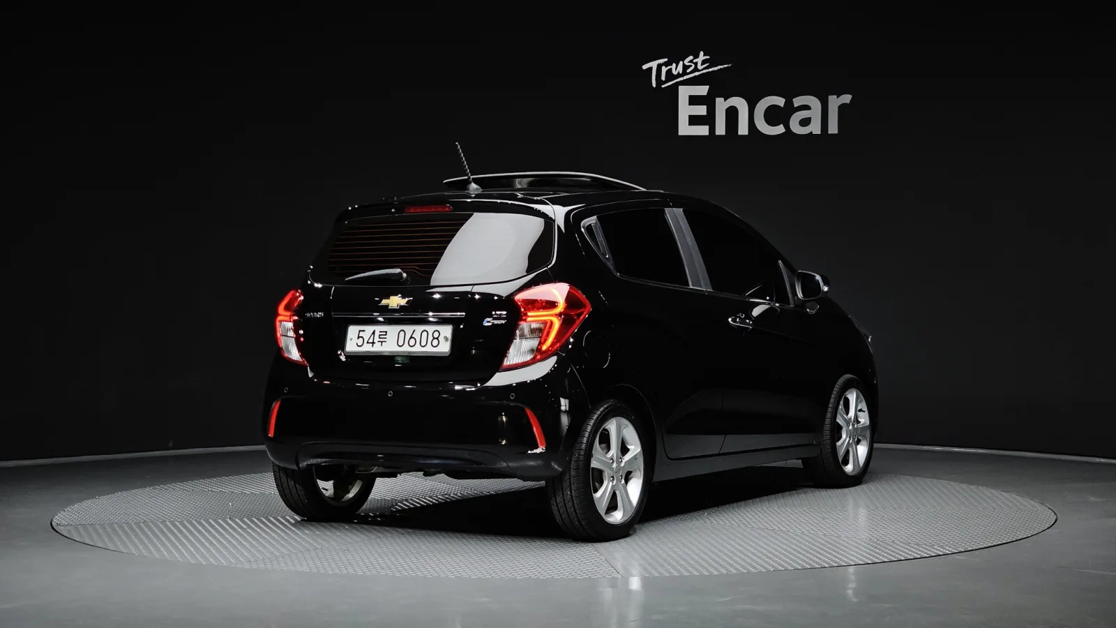 2017 Chevrolet Spark