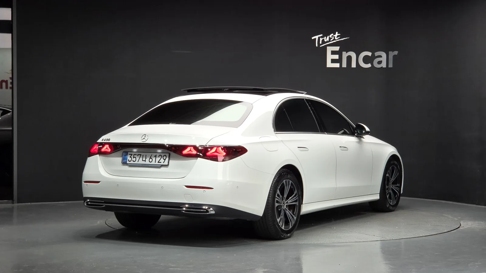 2025 Mercedes-Benz E-Class