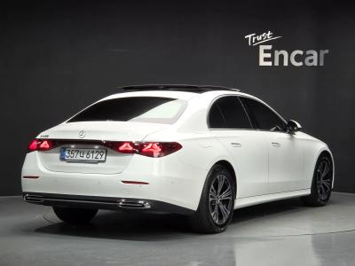 2025 Mercedes-Benz E-Class