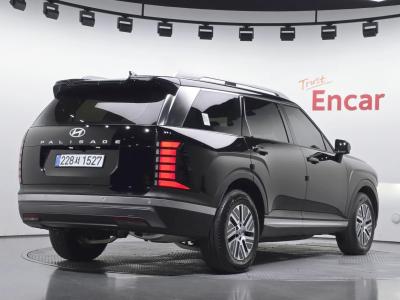 2026 Hyundai Palisade
