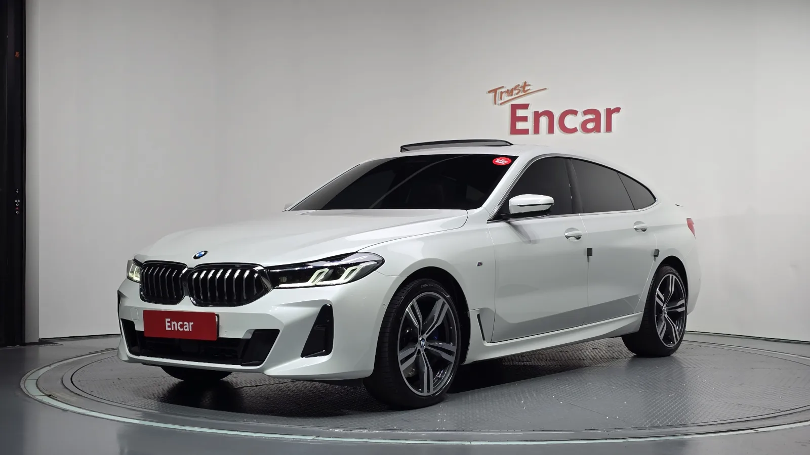 2024 BMW Gran Turismo