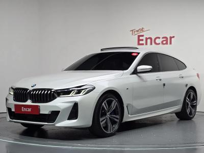 2024 BMW Gran Turismo