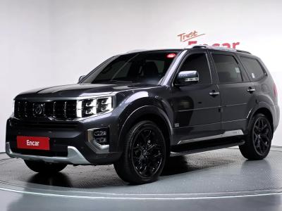 2021 Kia Mohave
