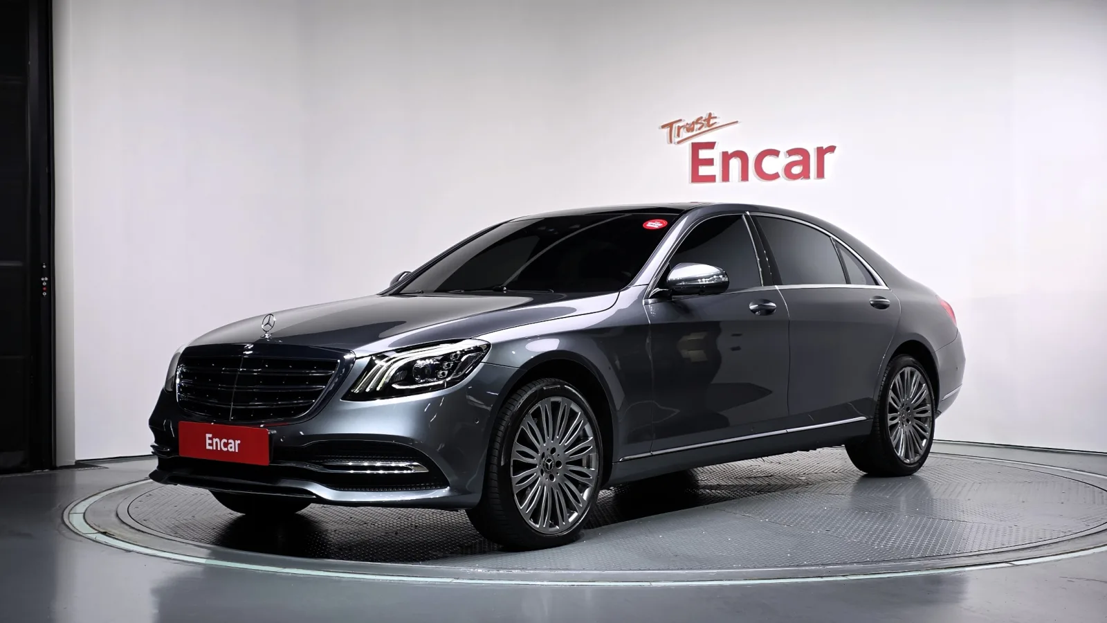2019 Mercedes-Benz S-Class