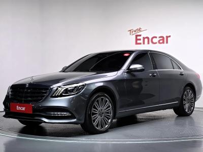 2019 Mercedes-Benz S-Class