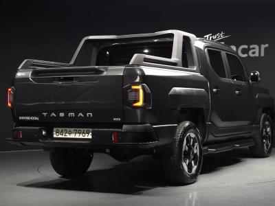 2026 Kia Tasman
