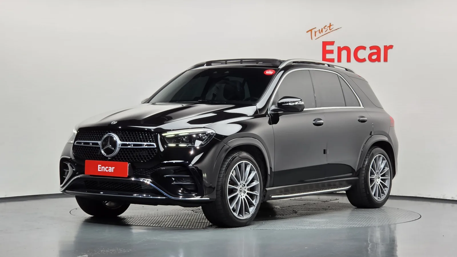 2024 Mercedes-Benz GLE-Class