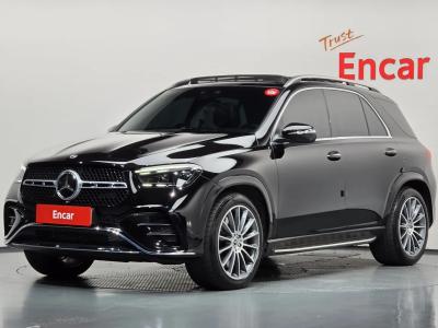 2024 Mercedes-Benz GLE-Class