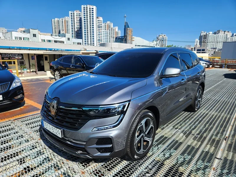 2025 Renault Korea QM6