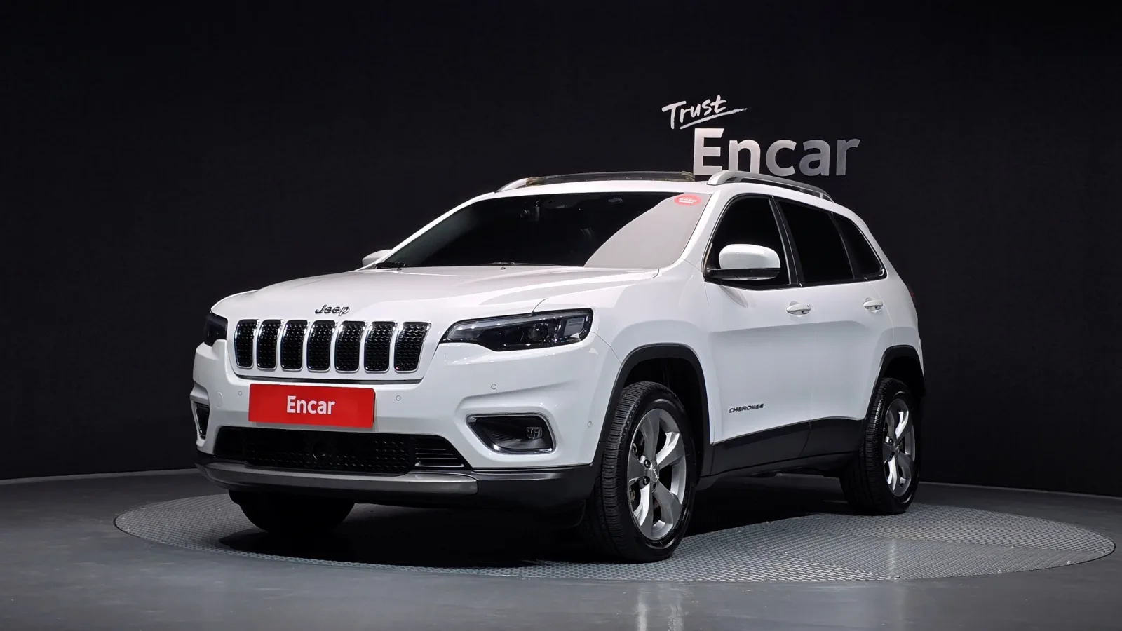 2020 Jeep Cherokee