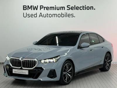 2026 BMW 5-Series