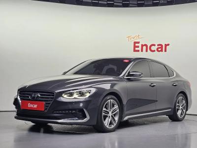 2018 Hyundai Grandeur