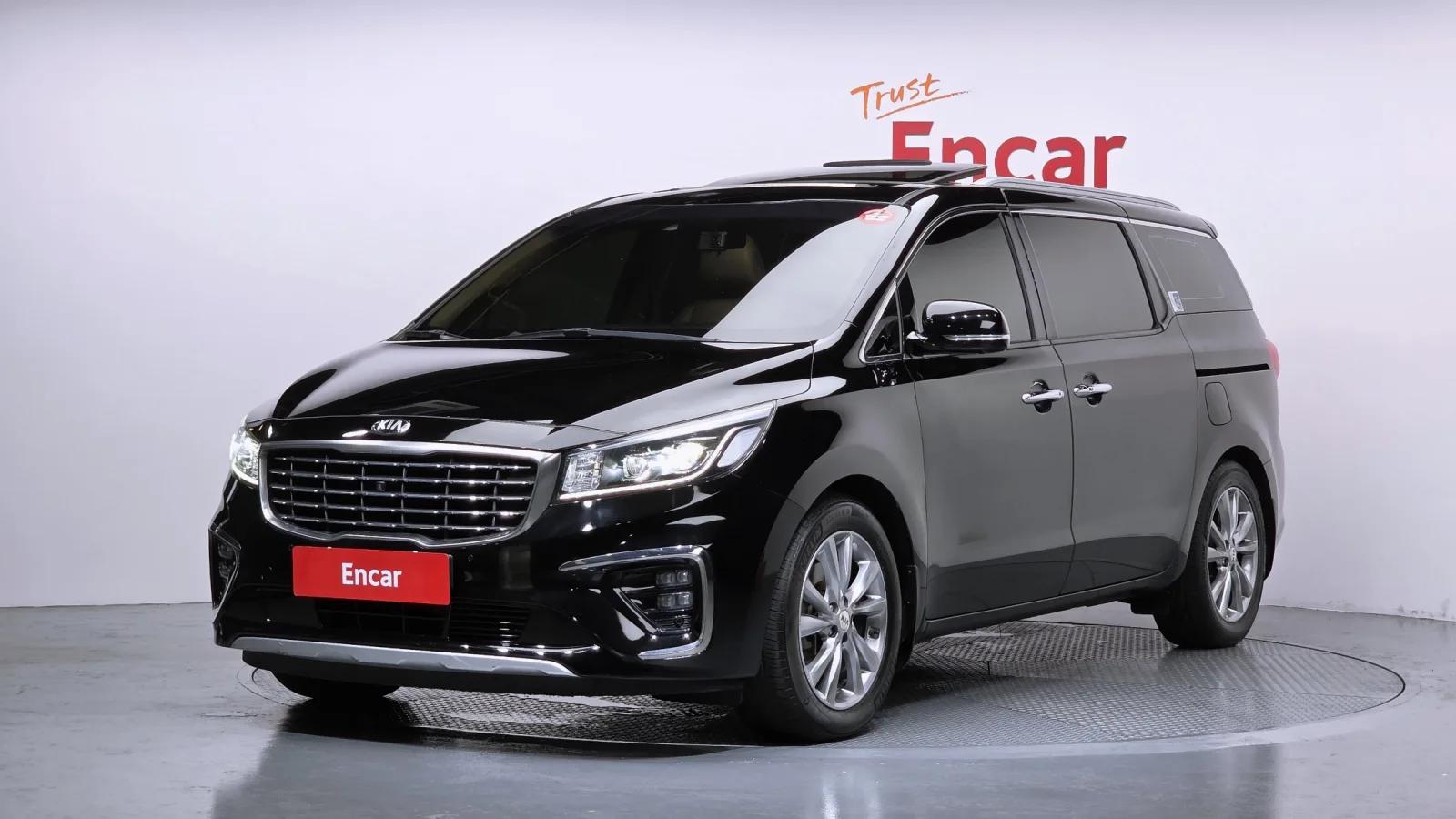 2019 Kia Carnival