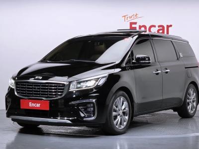 2019 Kia Carnival