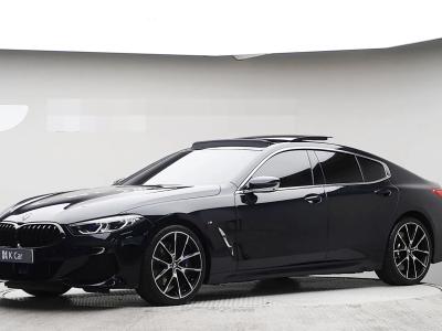 2021 BMW 8-Series
