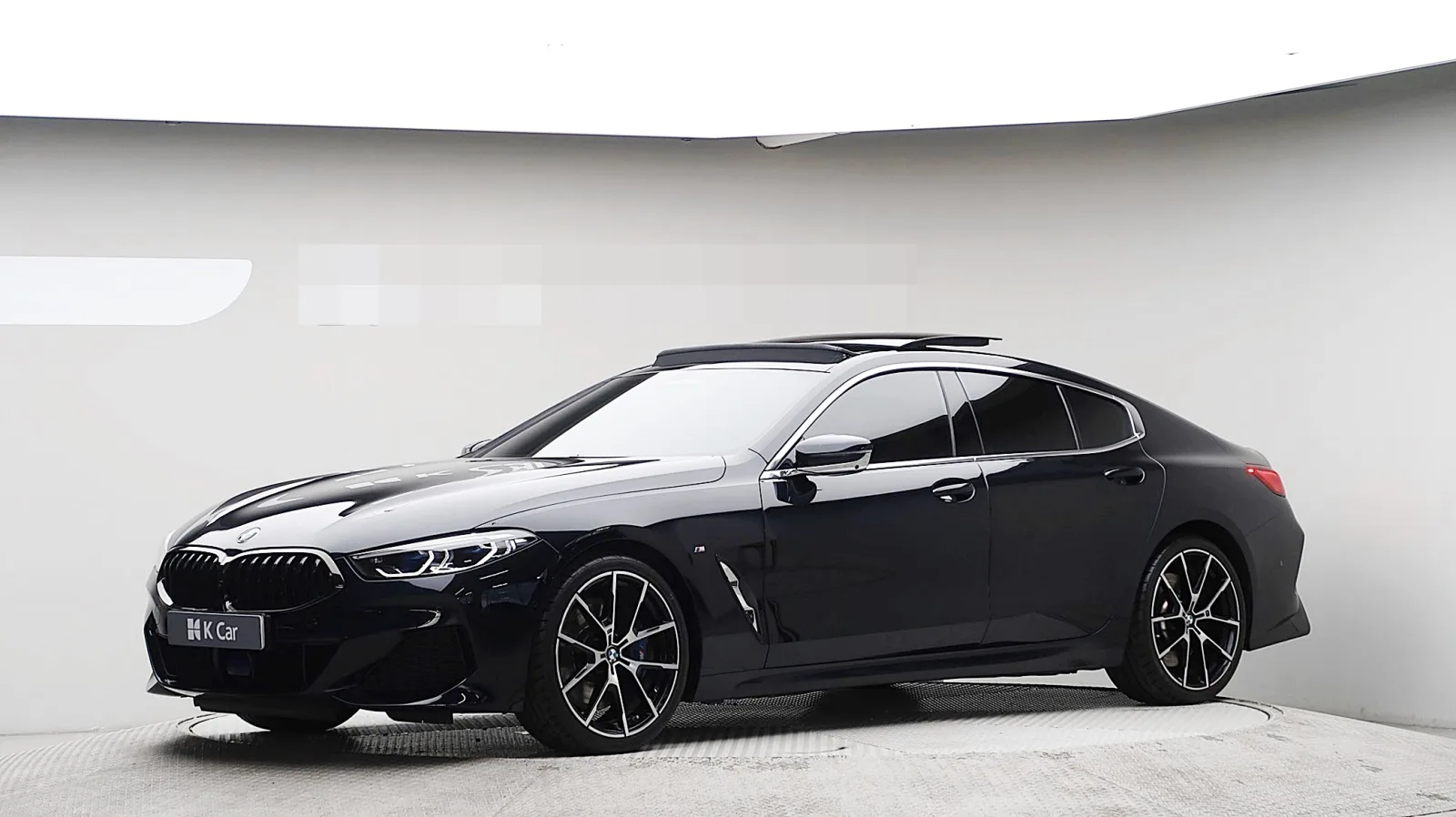 2021 BMW 8-Series