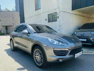 2013 Porsche Cayenne