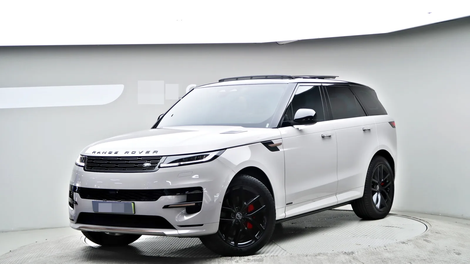 2025 Land Rover Range Rover Sport