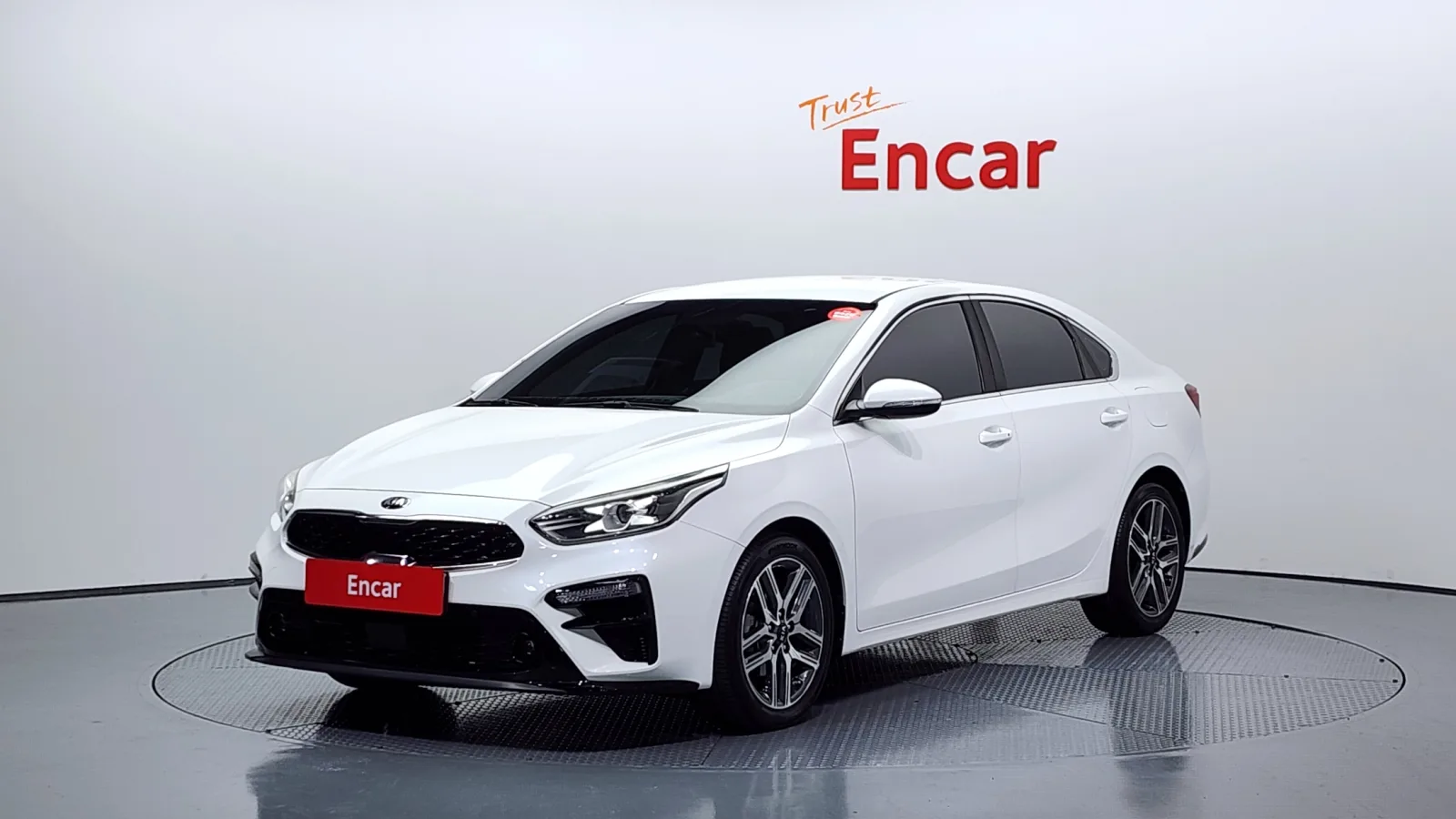 2019 Kia K3