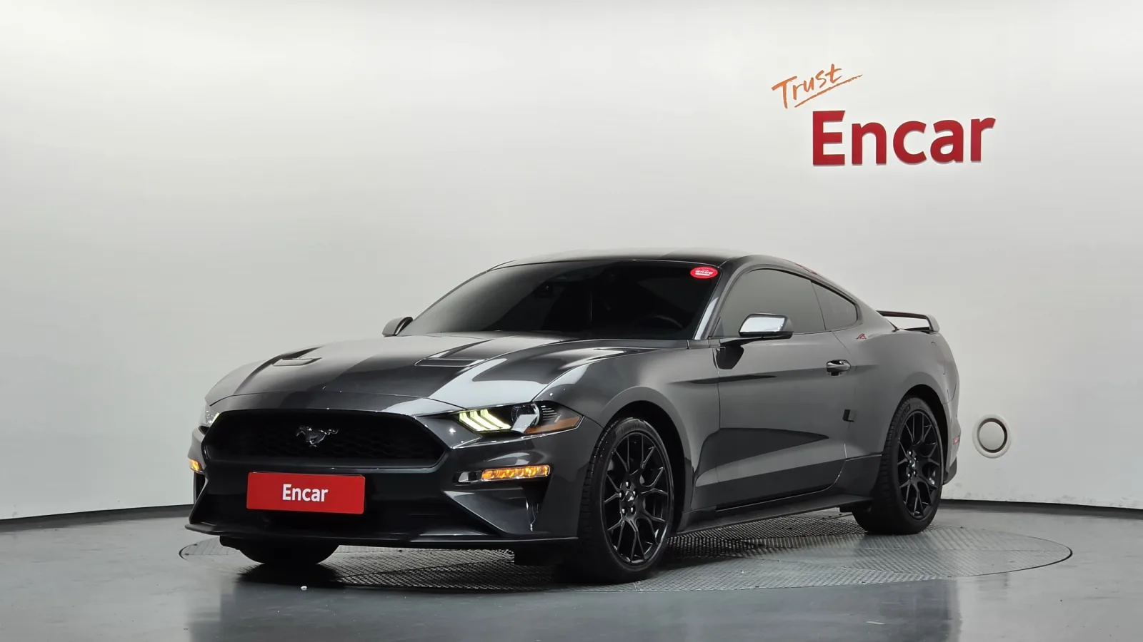 2019 Ford Mustang