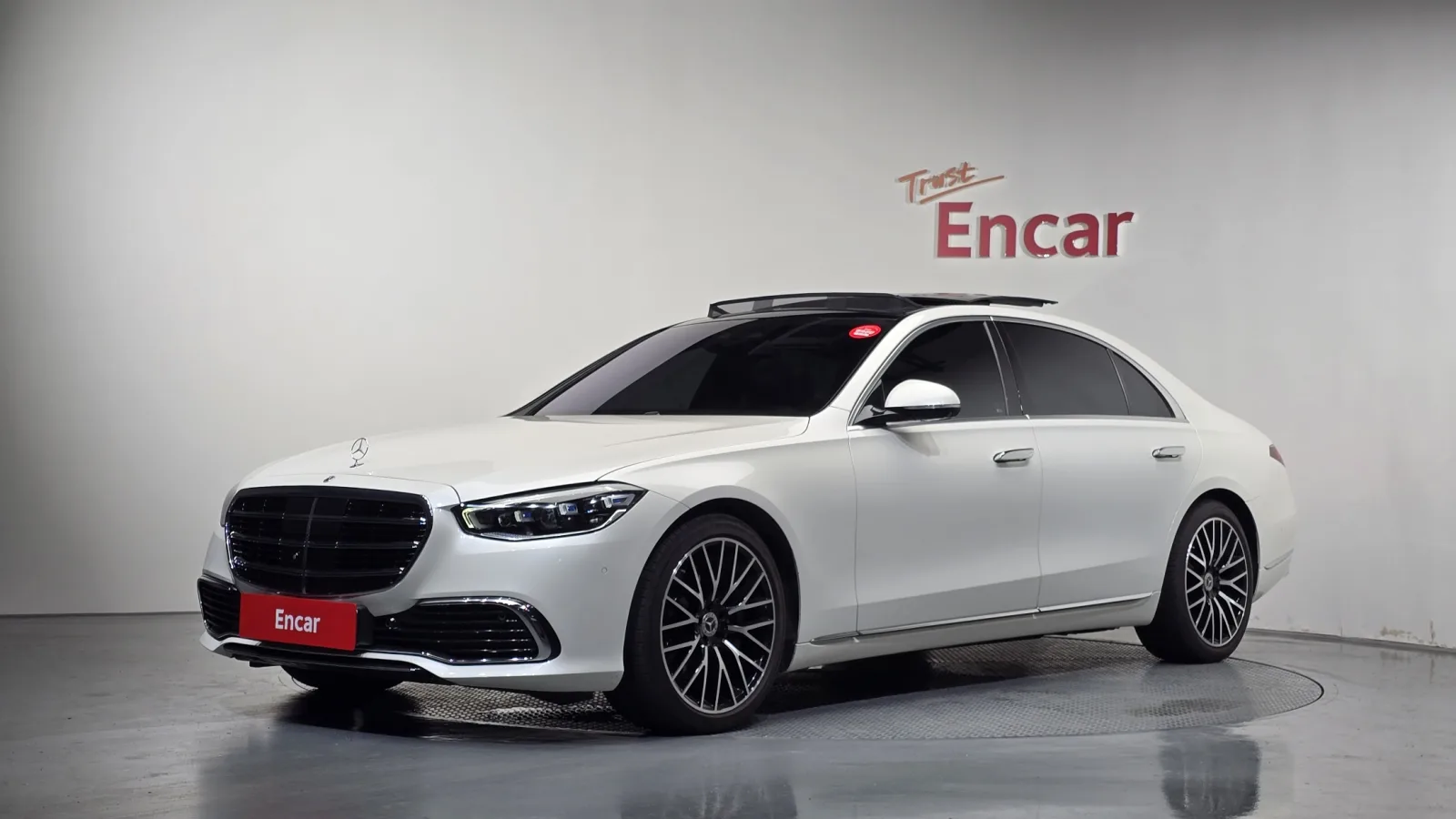 2022 Mercedes-Benz S-Class