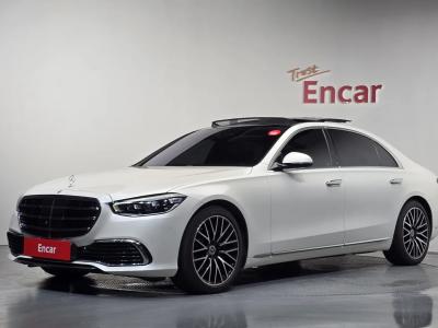 2022 Mercedes-Benz S-Class