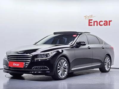 2016 Hyundai Genesis
