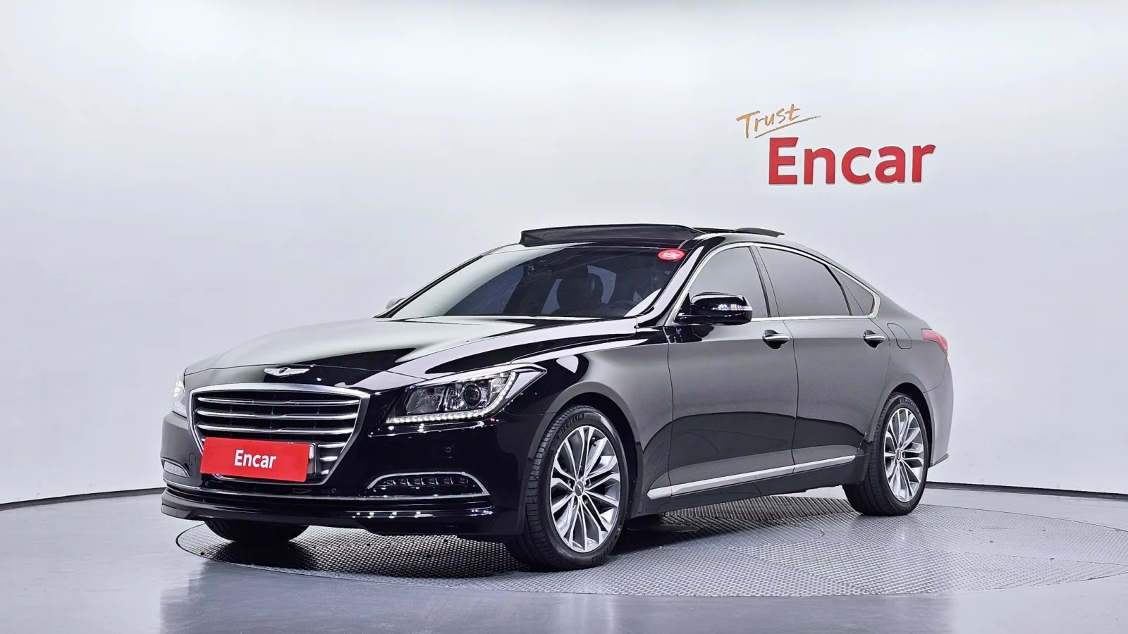 2016 Hyundai Genesis
