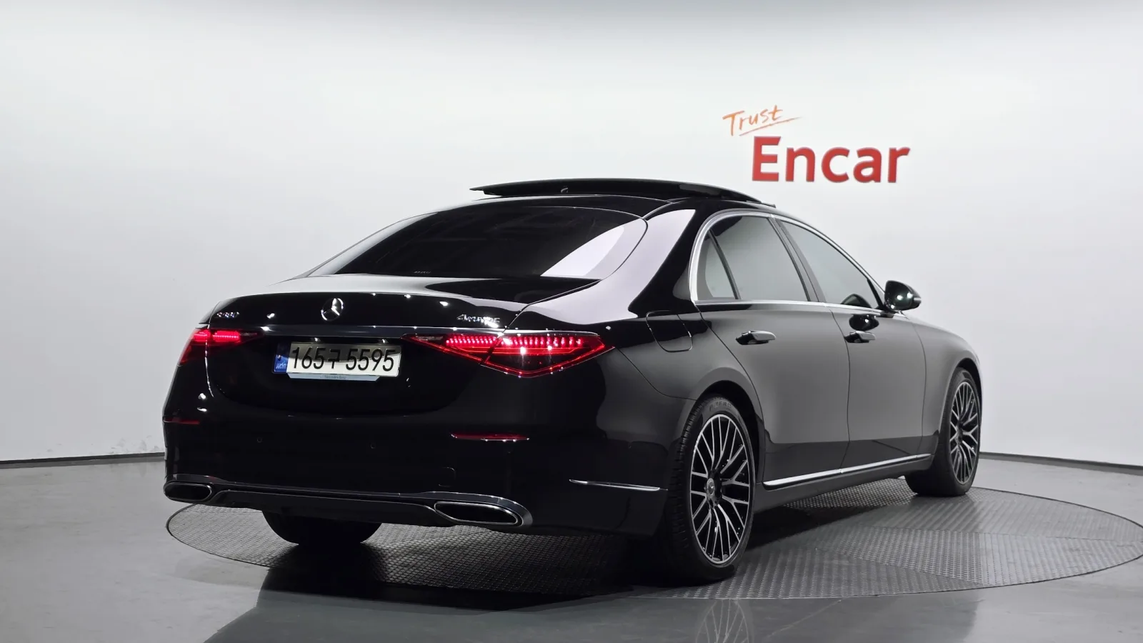 2024 Mercedes-Benz S-Class