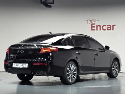 2019 Renault Korea SM7