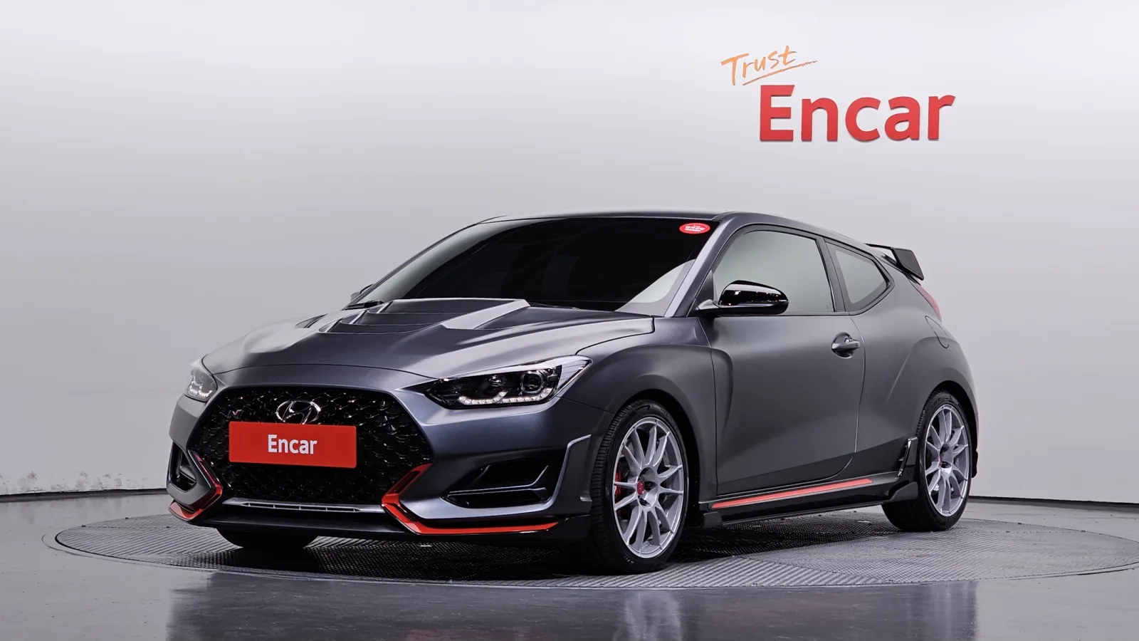 2020 Hyundai Veloster