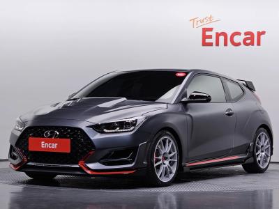 2020 Hyundai Veloster