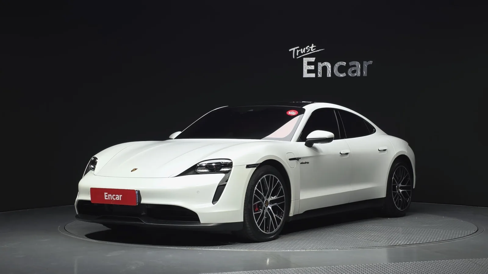 2022 Porsche Taycan