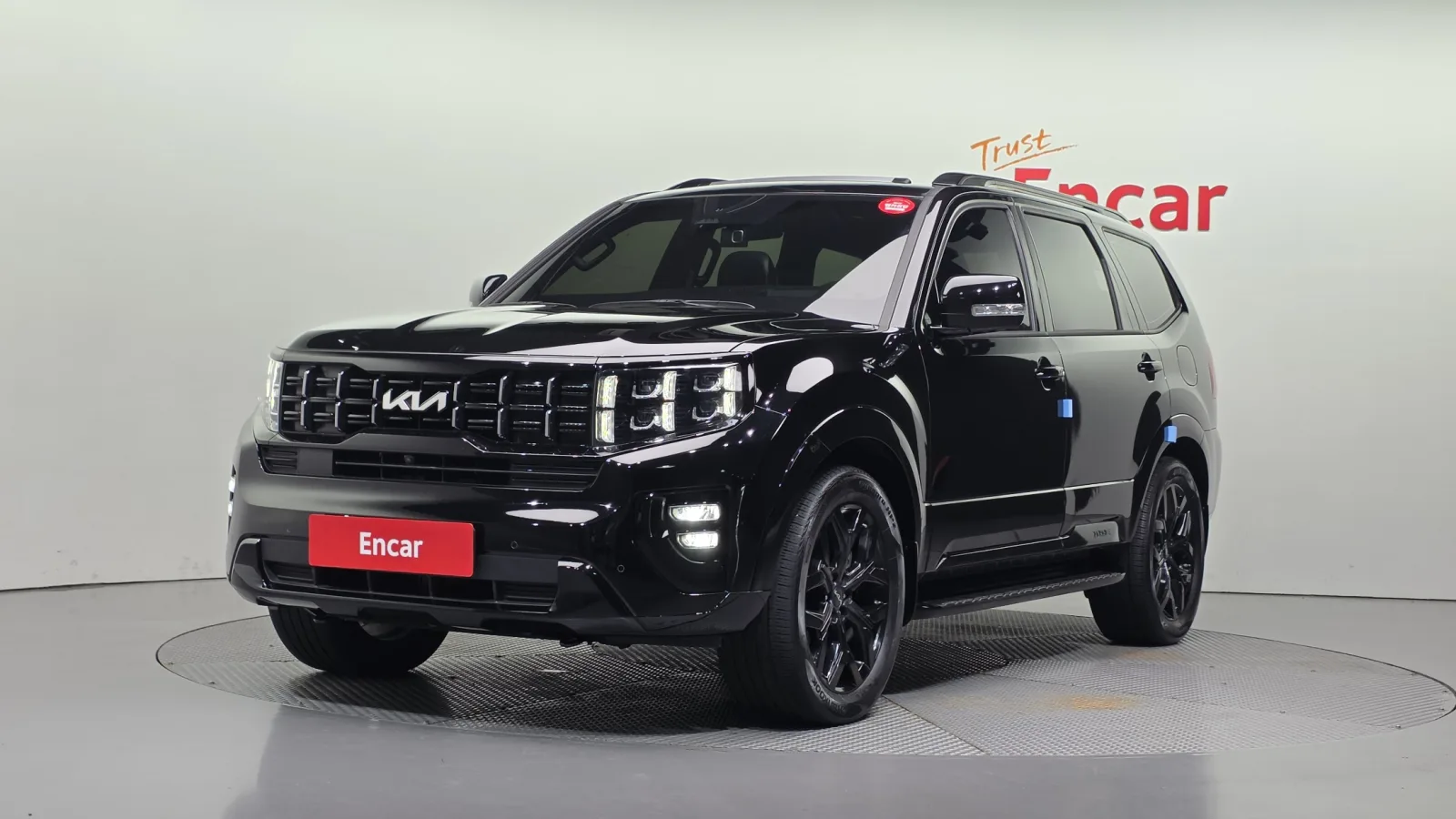 2024 Kia Mohave