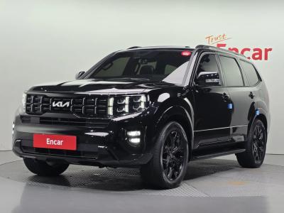 2024 Kia Mohave