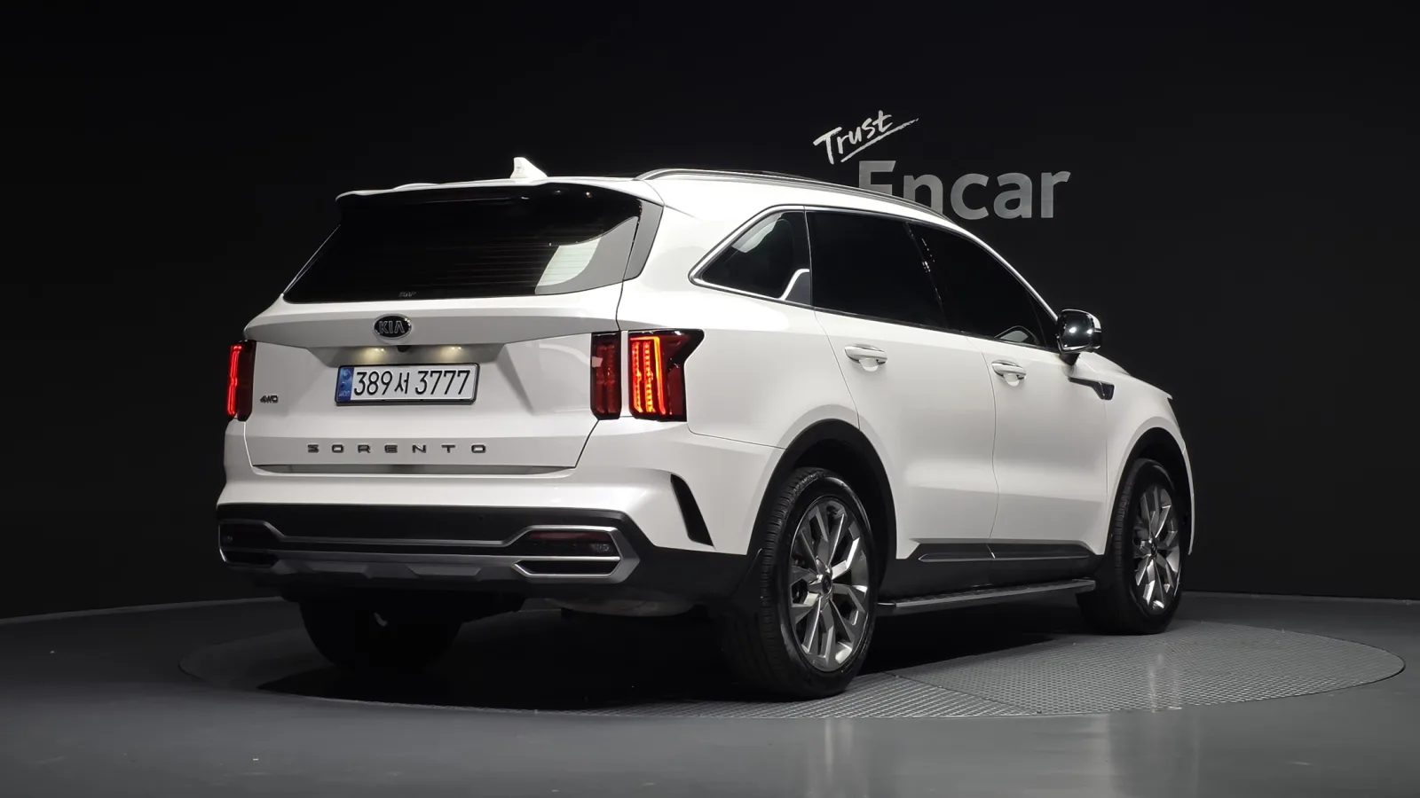 2021 Kia Sorento