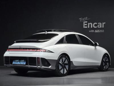 2023 Hyundai Ioniq 6