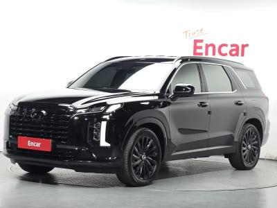 2024 Hyundai Palisade