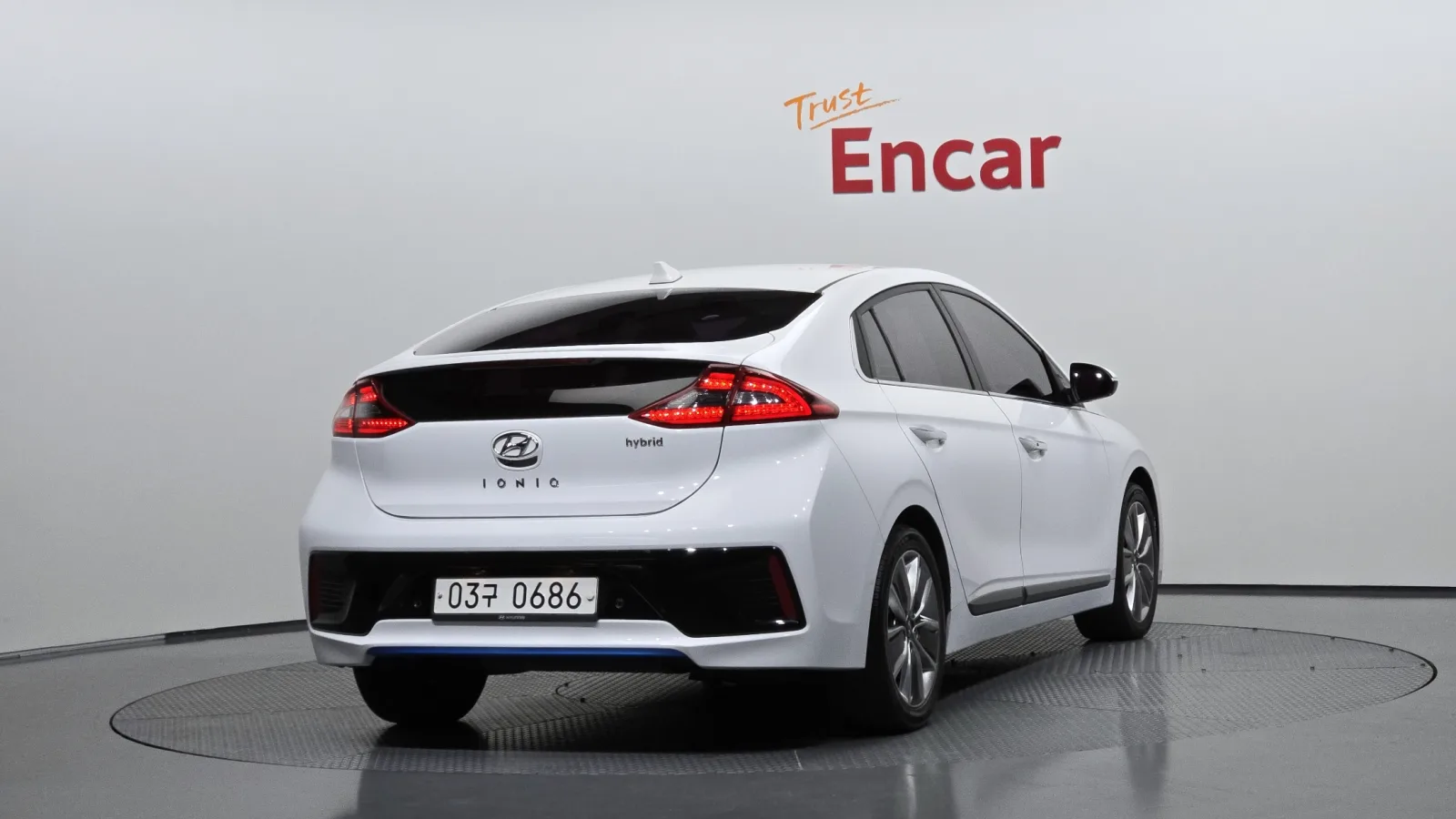 2016 Hyundai Ioniq